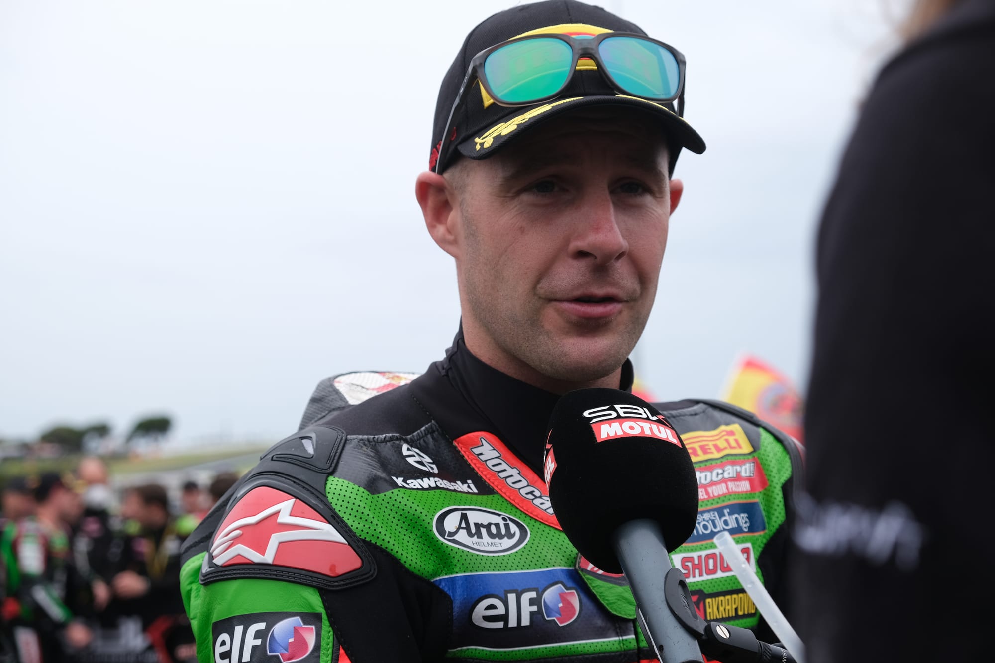 Rea’s triumphant return to Phillip Island