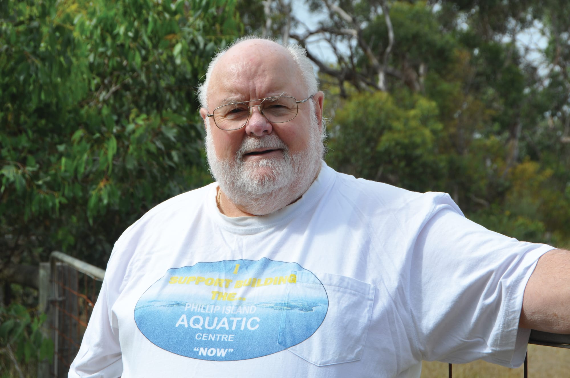 Pool funding questions allayed