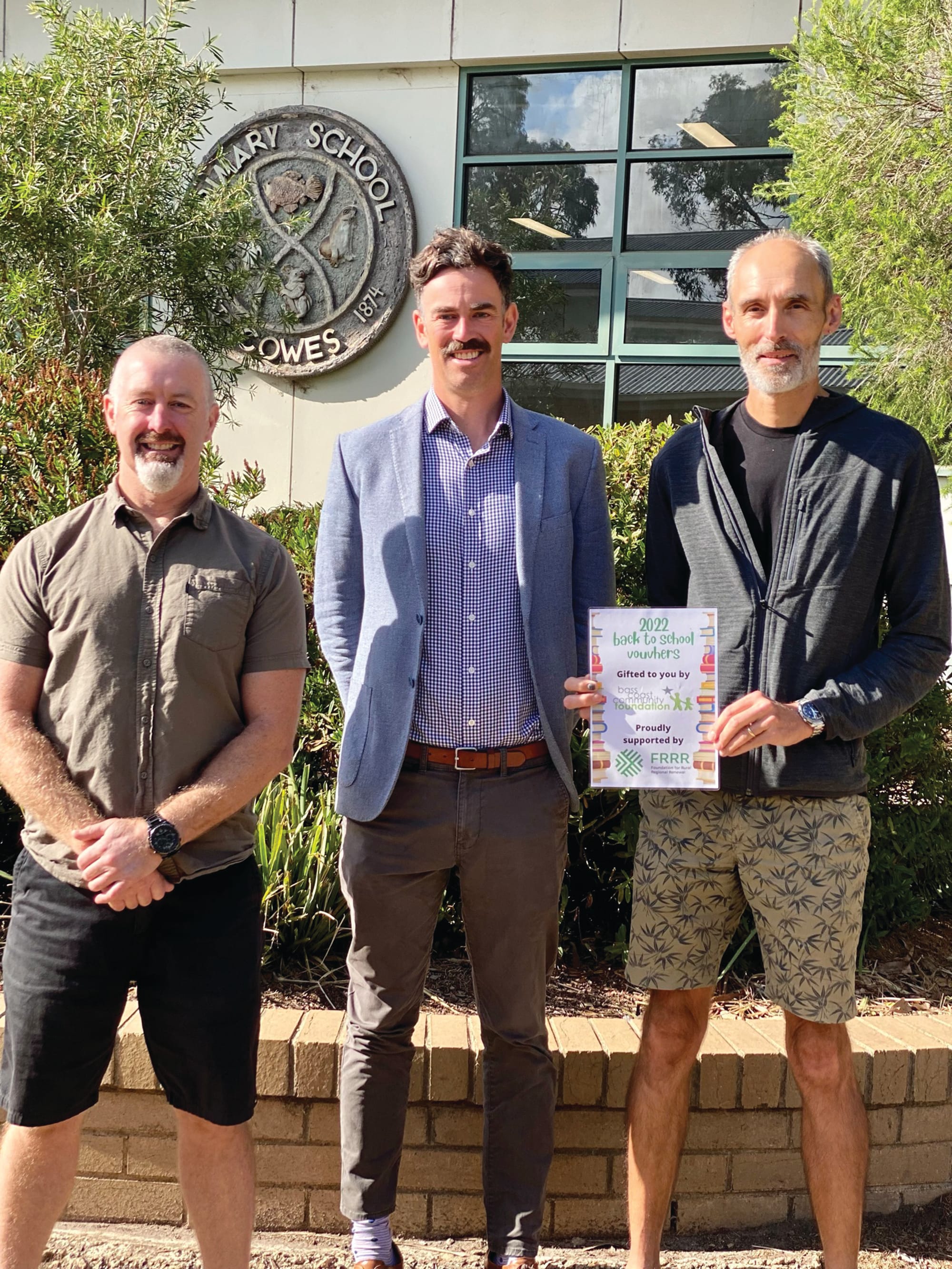 Local kids supported to get Back to School