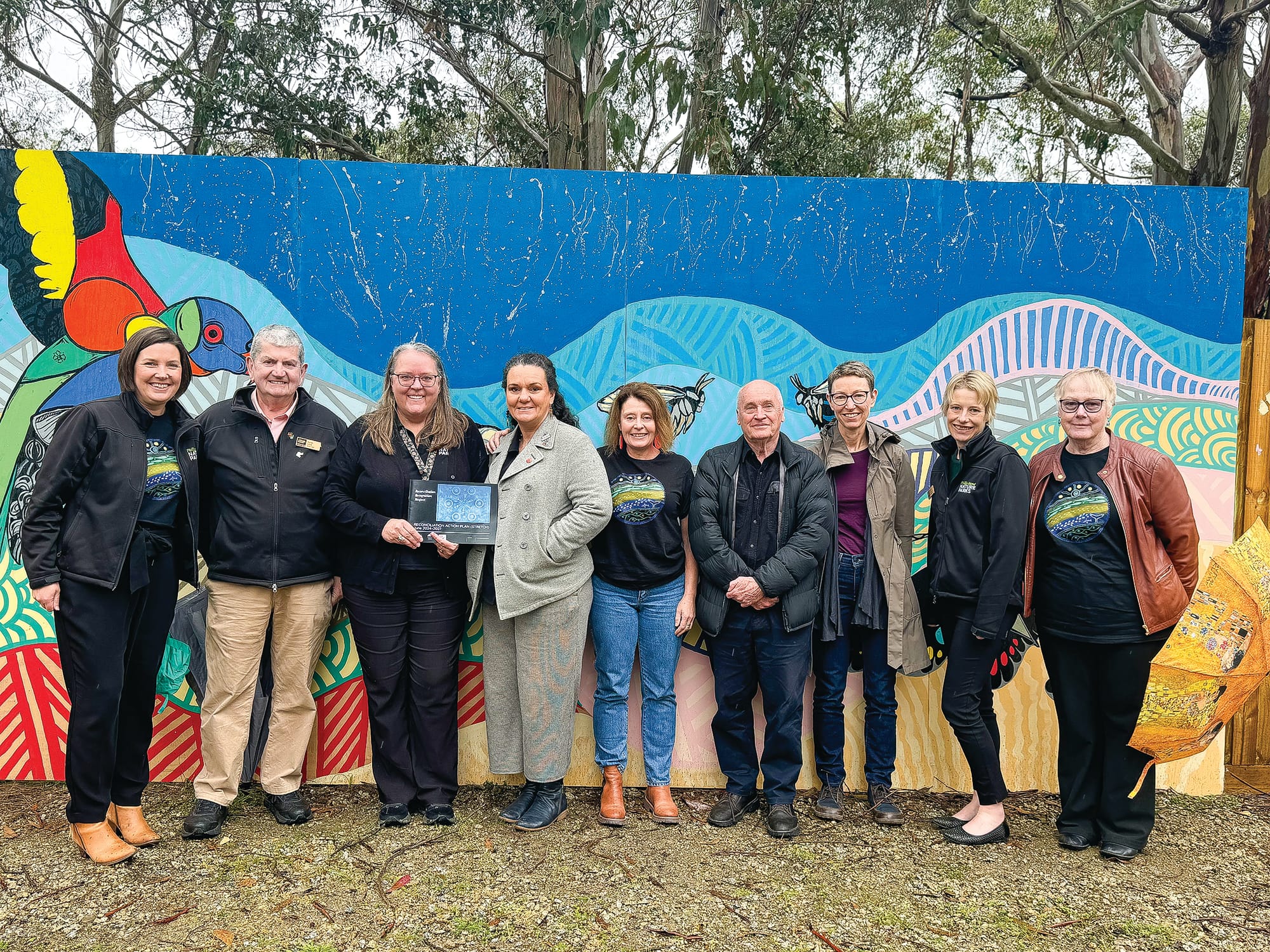 Nature Parks launch "unique, genuine" RAP