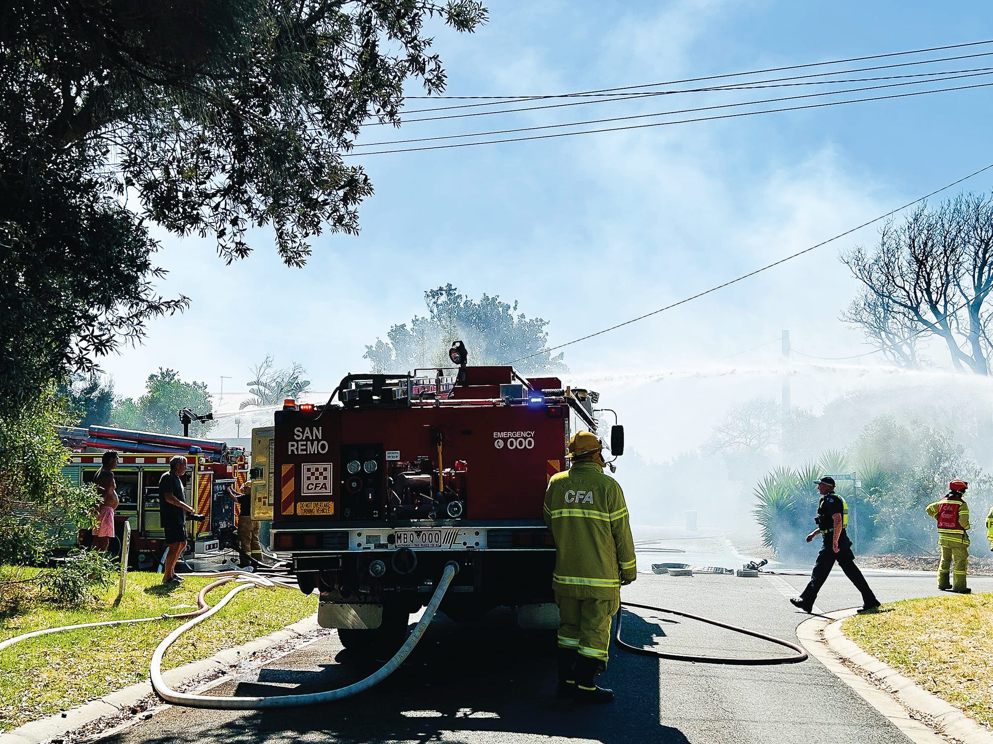 CFA wants you to “Give us a hand”