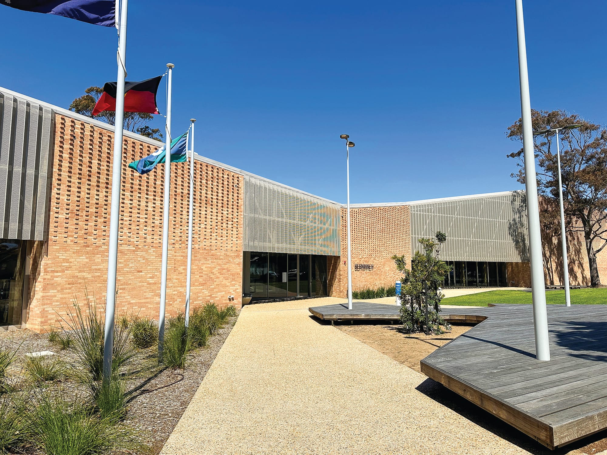 Berninneit wins ... again