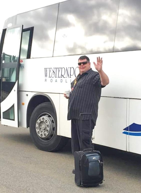 A GoFundMe page to get Paul home