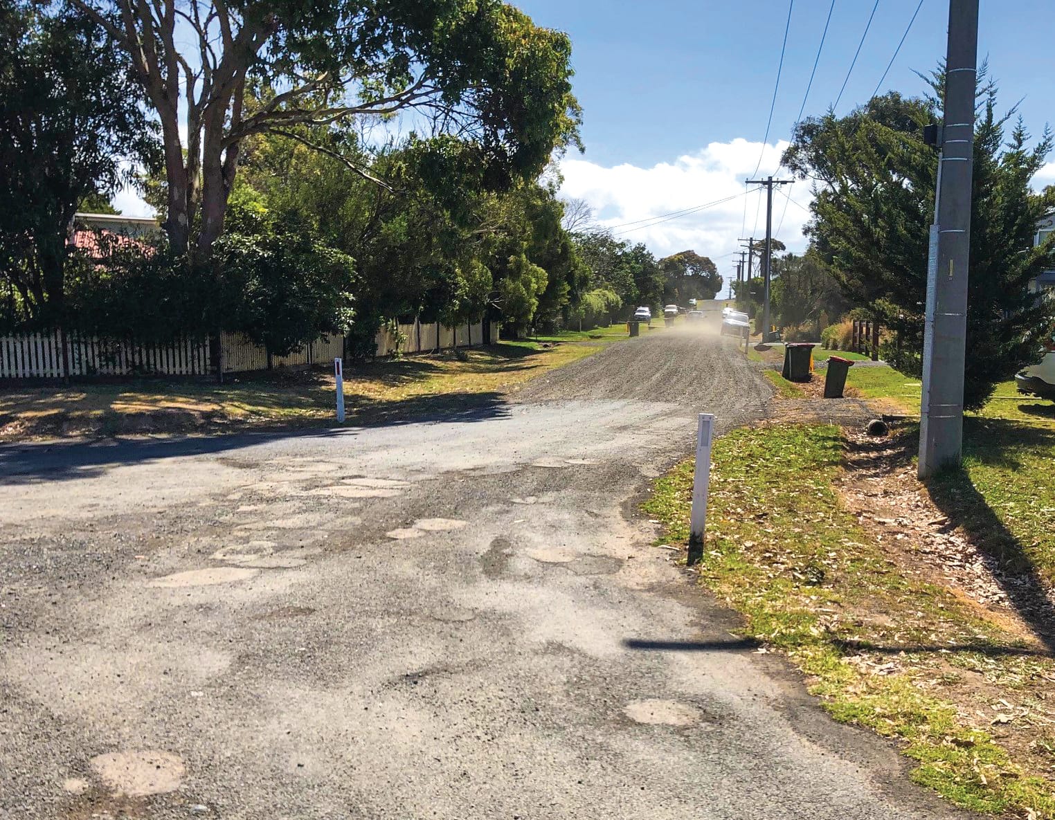 Done and dusted for Sunset Strip