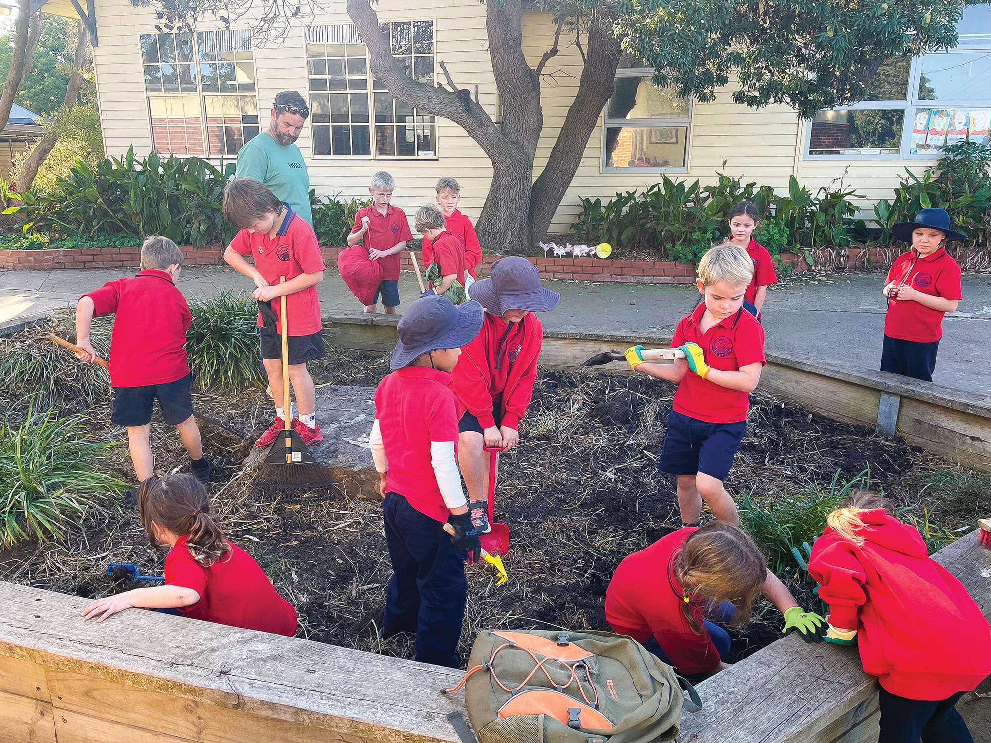 San Remo celebrates World Environment Day