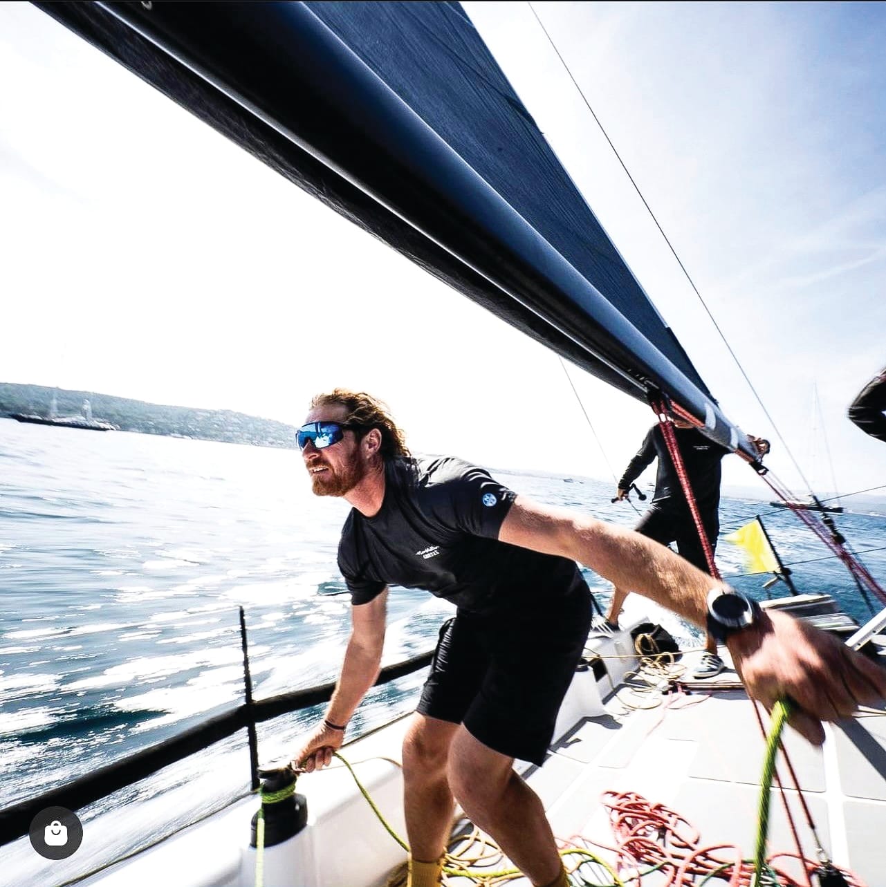 Phillip Island pro sailor tackles French Island Challenge