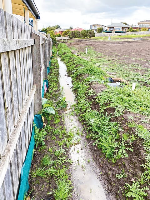 “No justice” against San Remo developer: residents