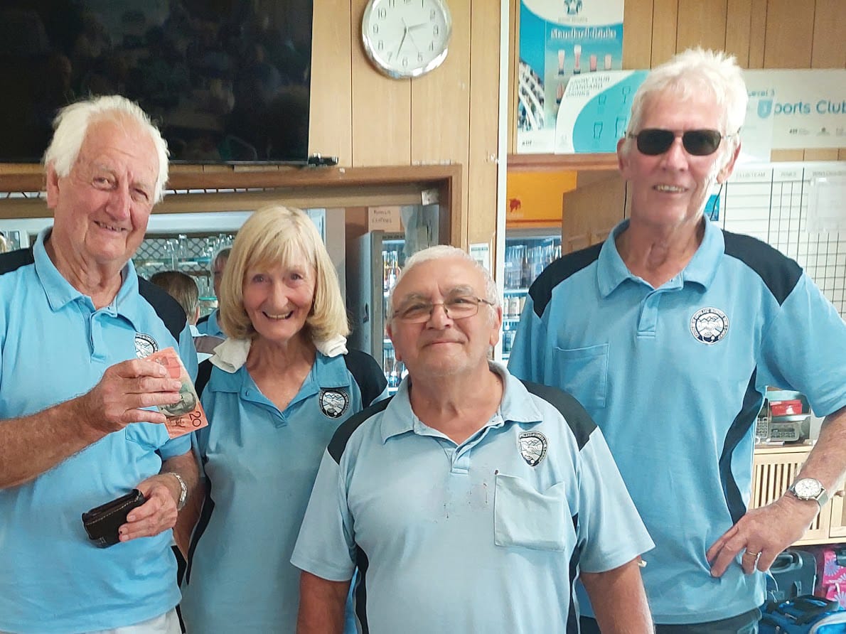 Midweek bowls results