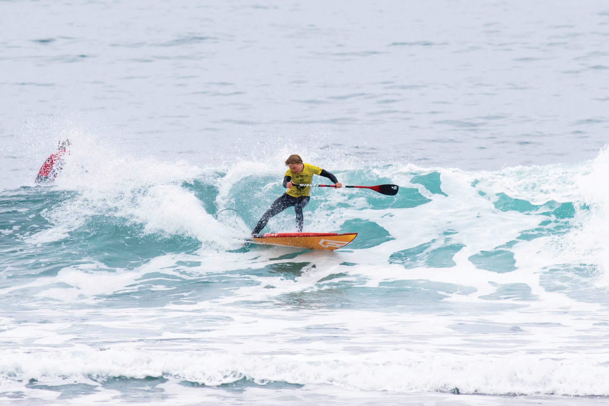 No SUP titles this year