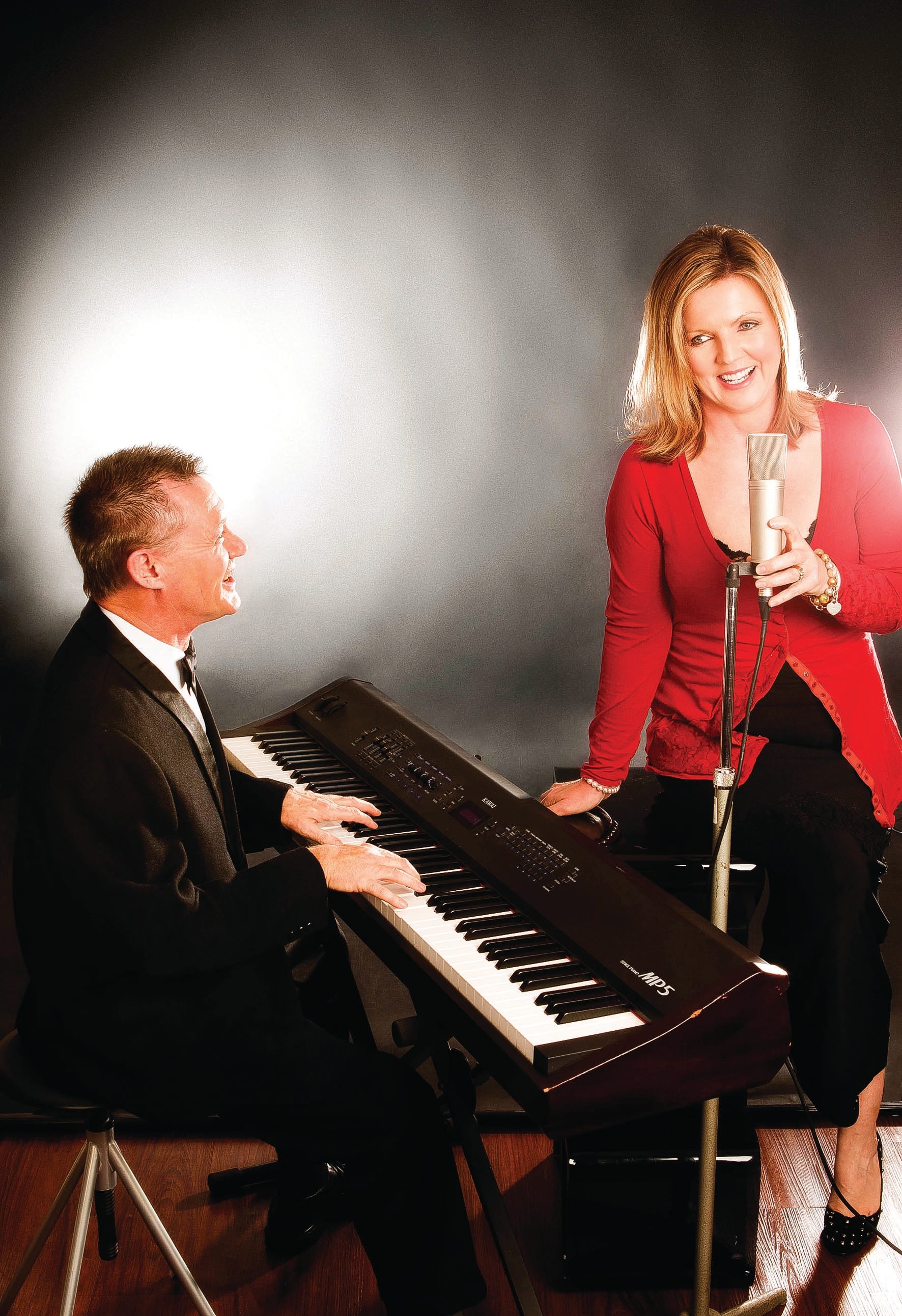 Wade in for some jazz