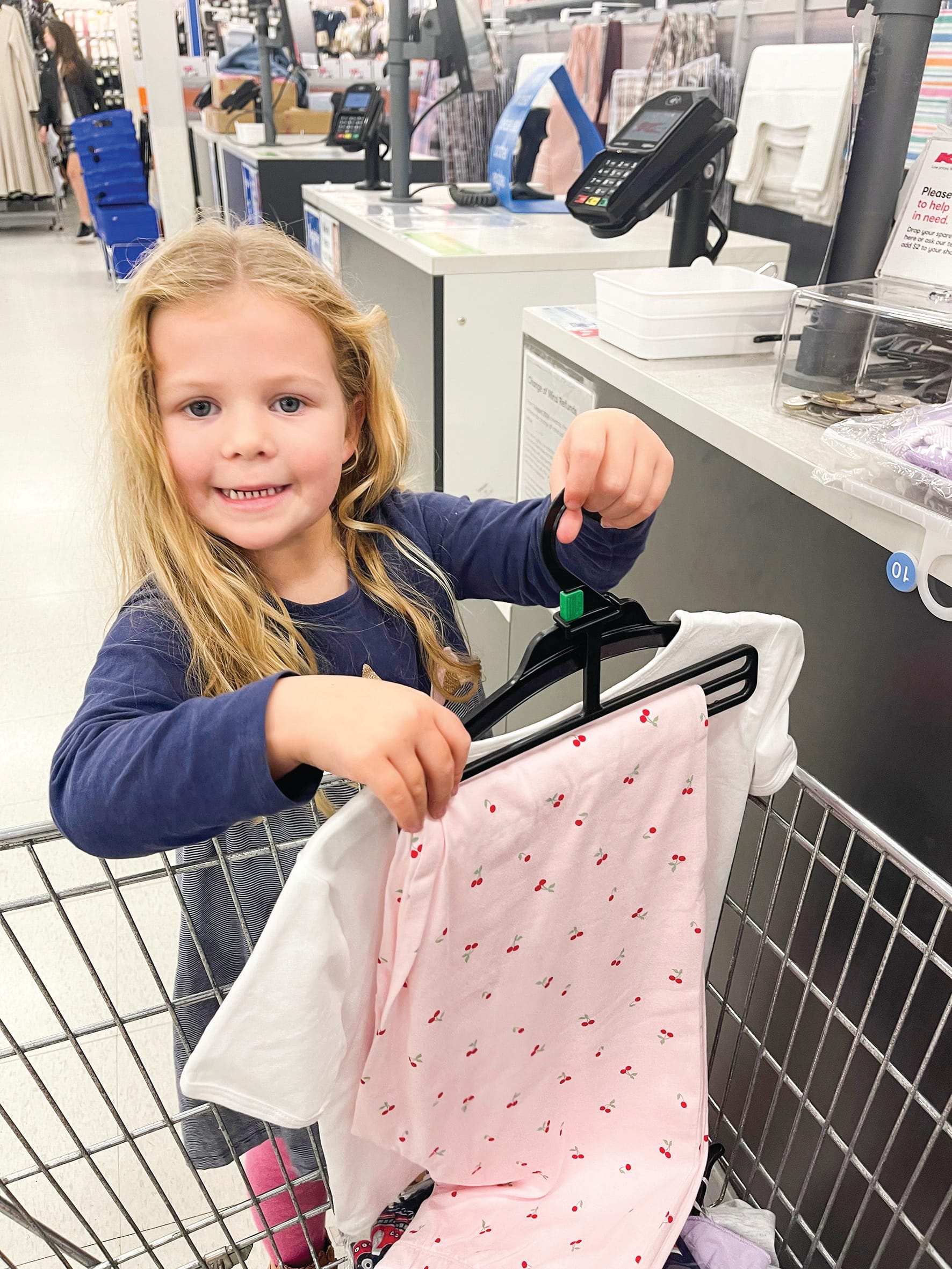 A suitcase full of hope