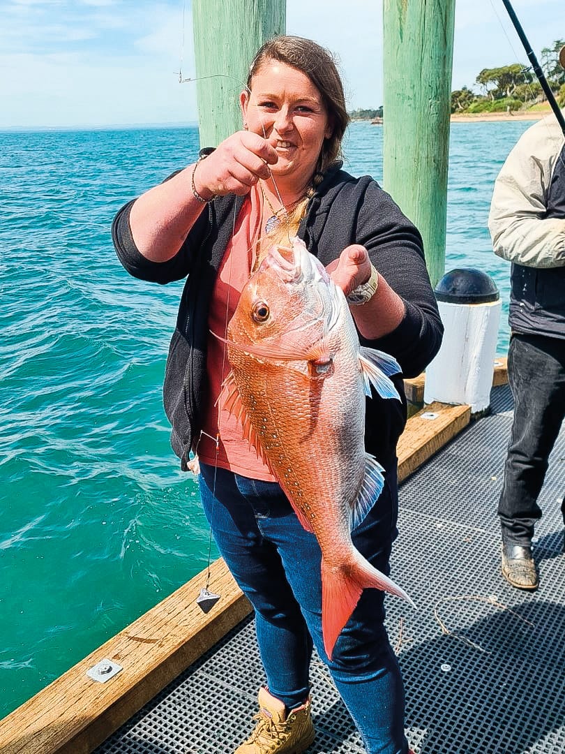 Around the Bay with Jim’s bait & Tackle