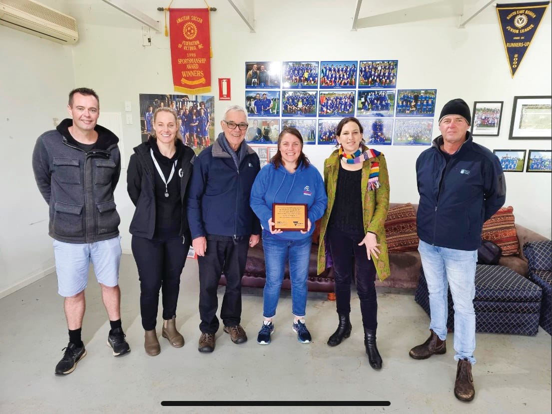 Breakers Soccer Club have six out of eight teams through to finals.