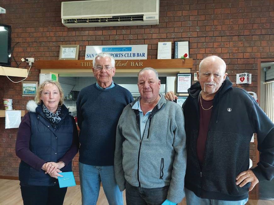 Midweek bowls results