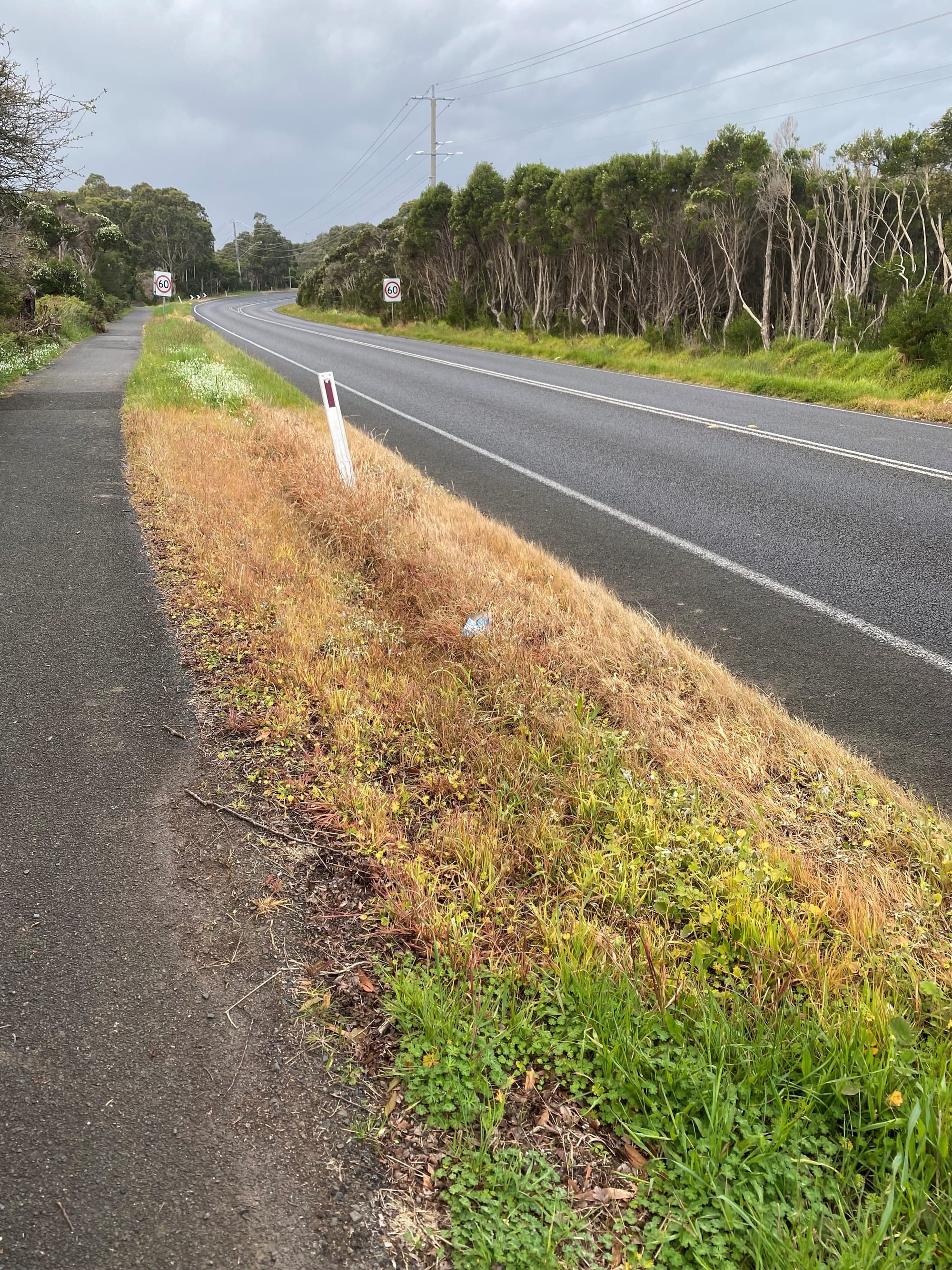 Overkill on the weed kill?