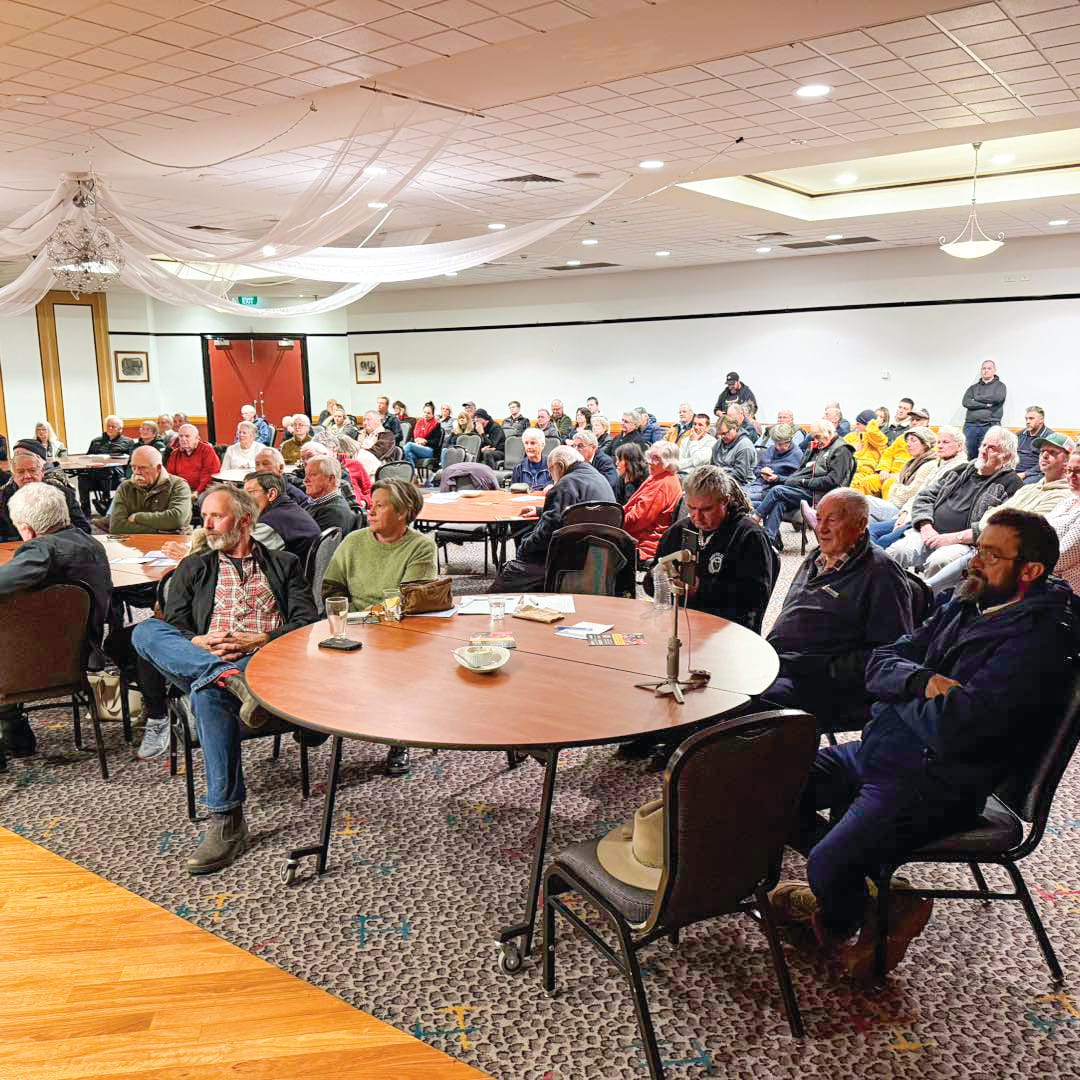 Opposition to new emergency services tax