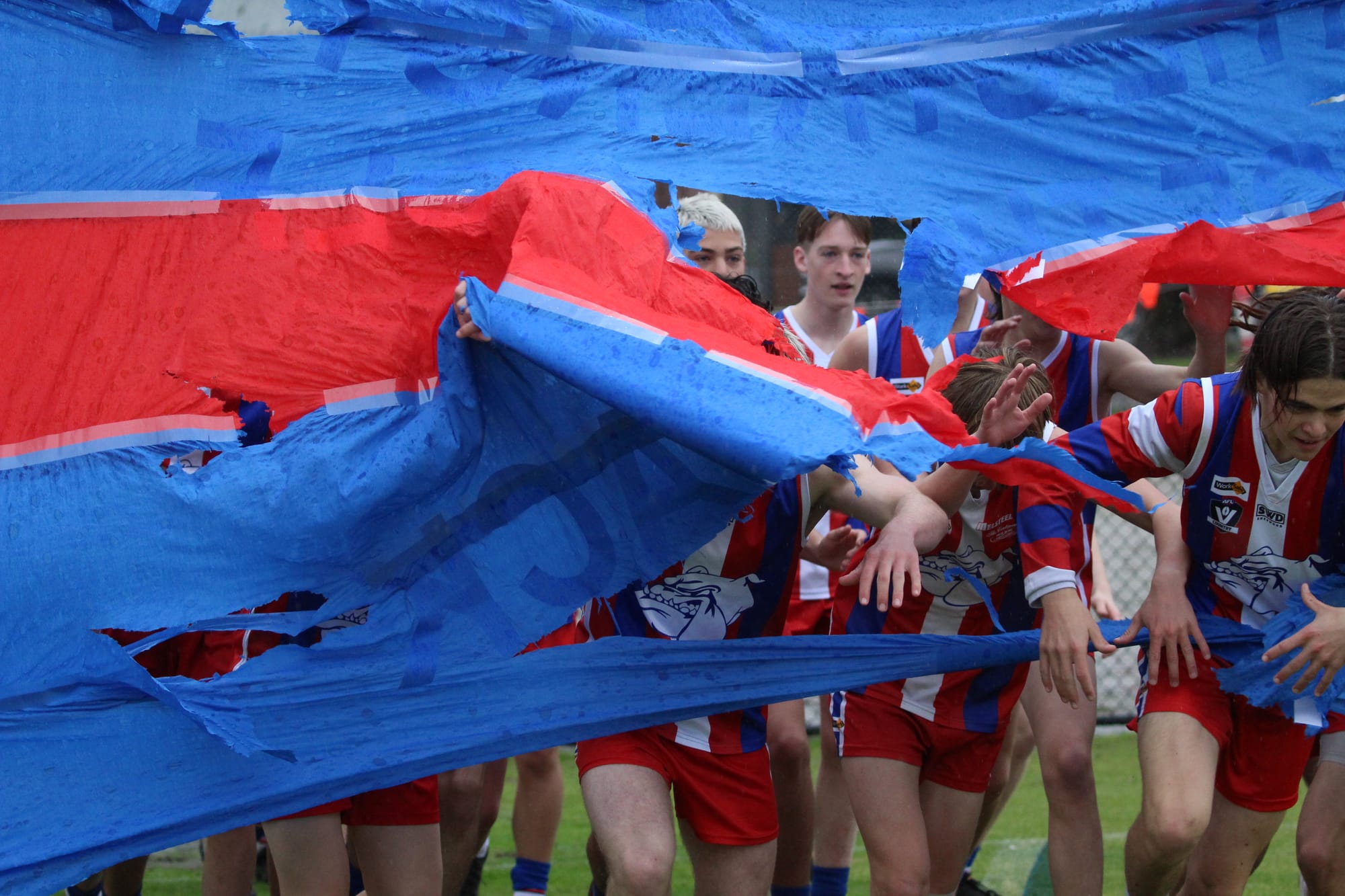 U16 Bulldogs additional Grand Final photos