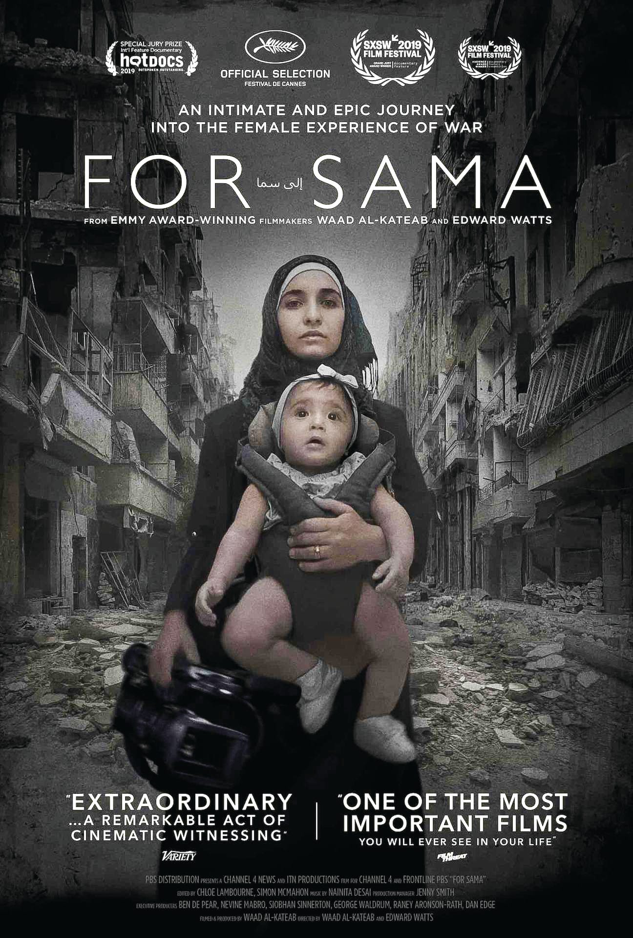 Film screening for Refugee Week