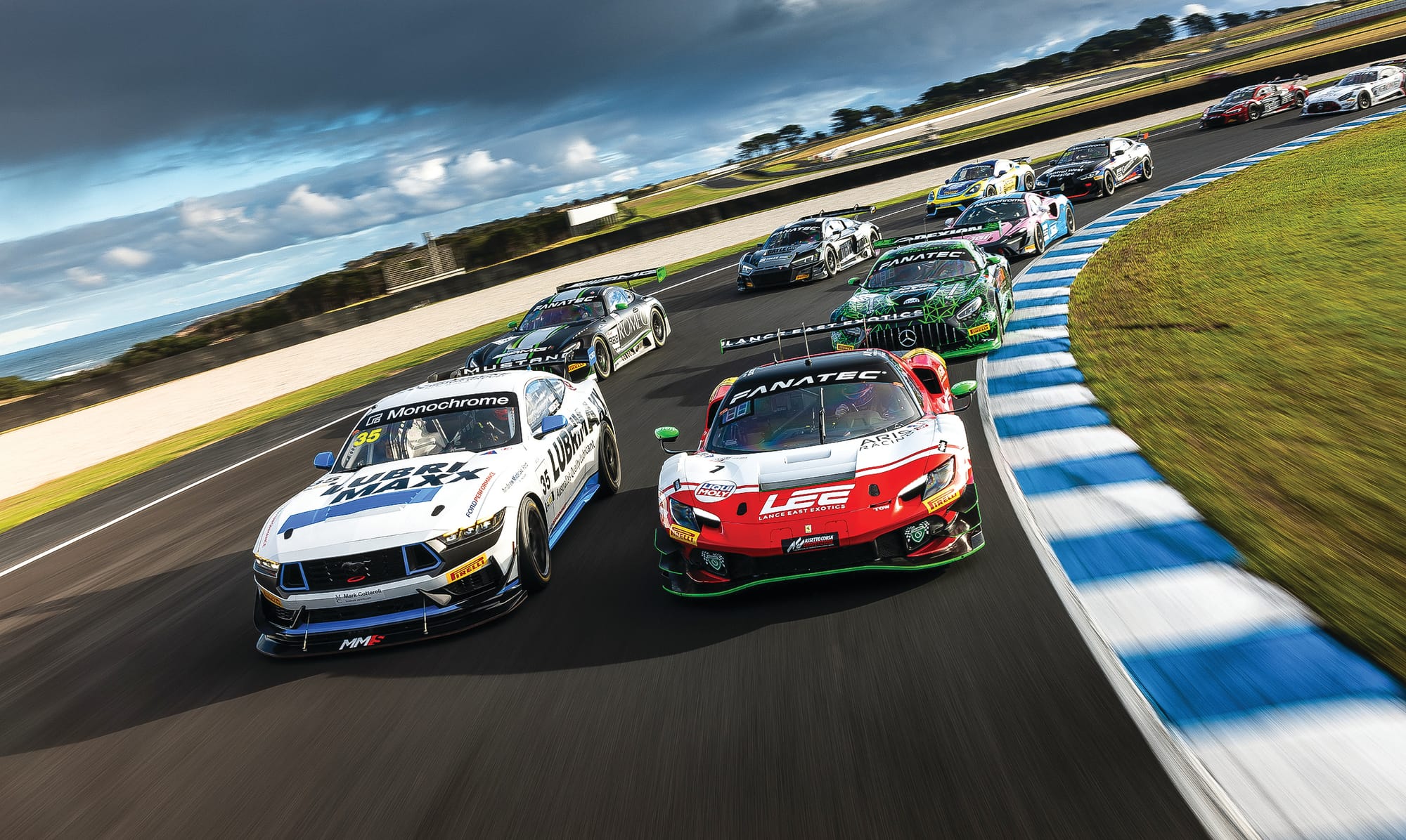 Free entry for inaugural GT Festival