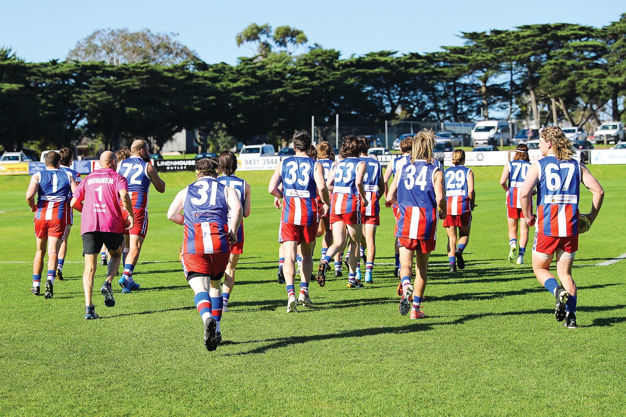 Bulldogs inspired to complete performance - Reserves