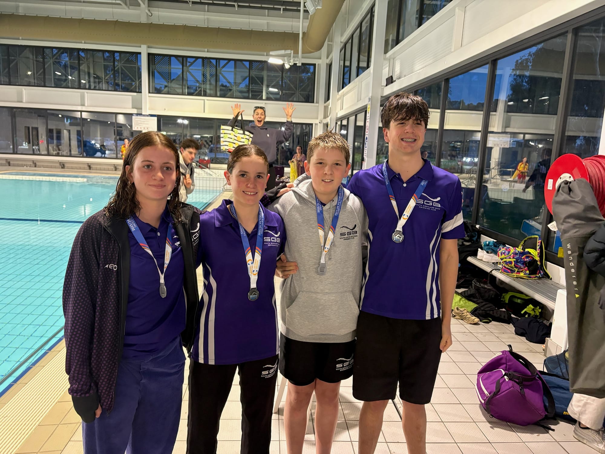 SGB hunts down Gold in Bendigo