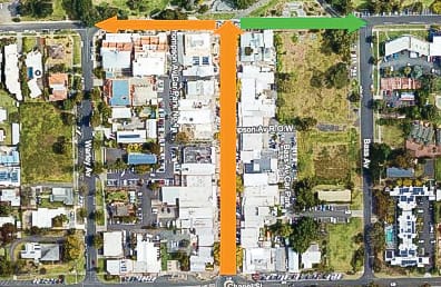 Cowes Esplanade to go one-way