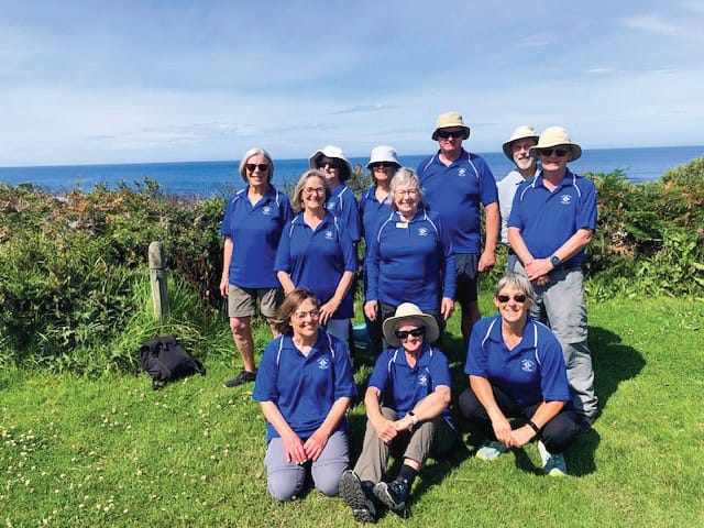 Strollers look sharp