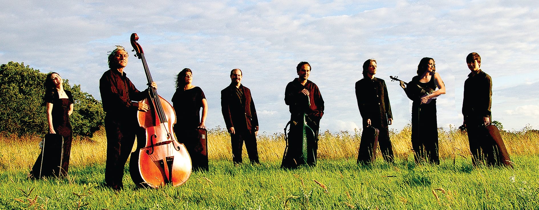 The Chamber Philharmonia Cologne is coming to town