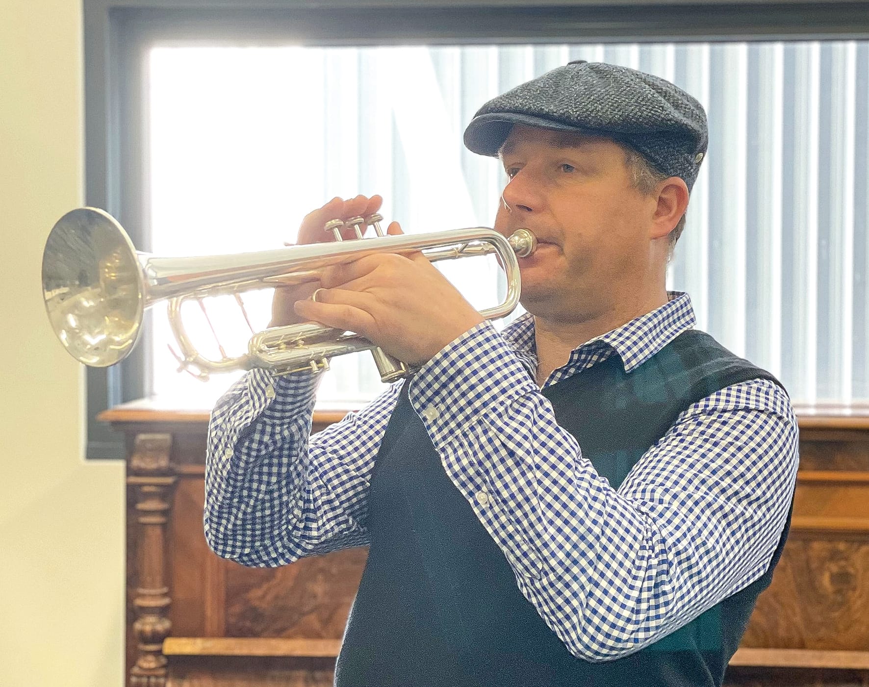 New Orleans comes to Cowes