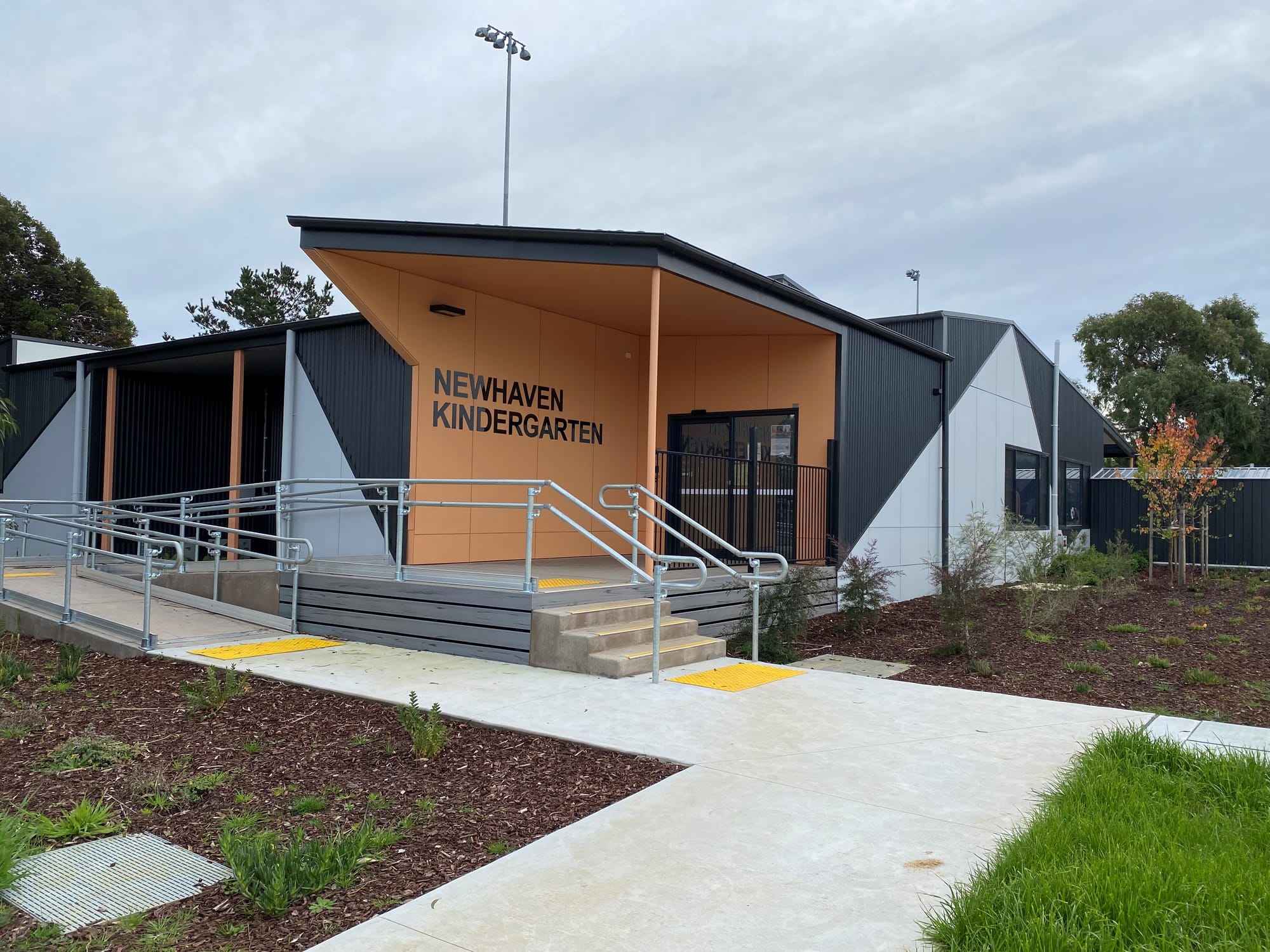 Kinder kids missing out