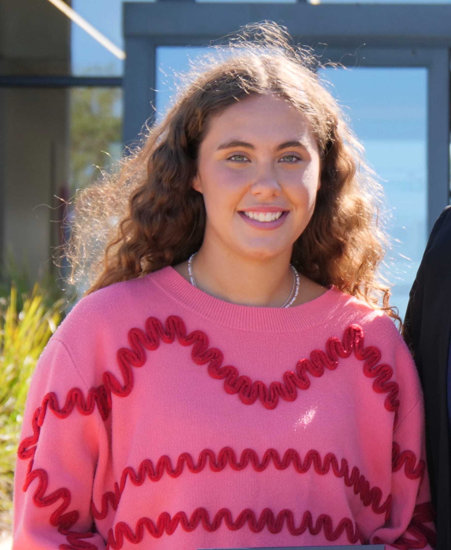 Newhaven College student wins top honours