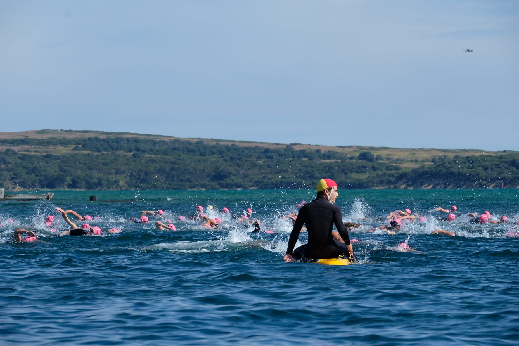 Channel Challenge runs without a hitch