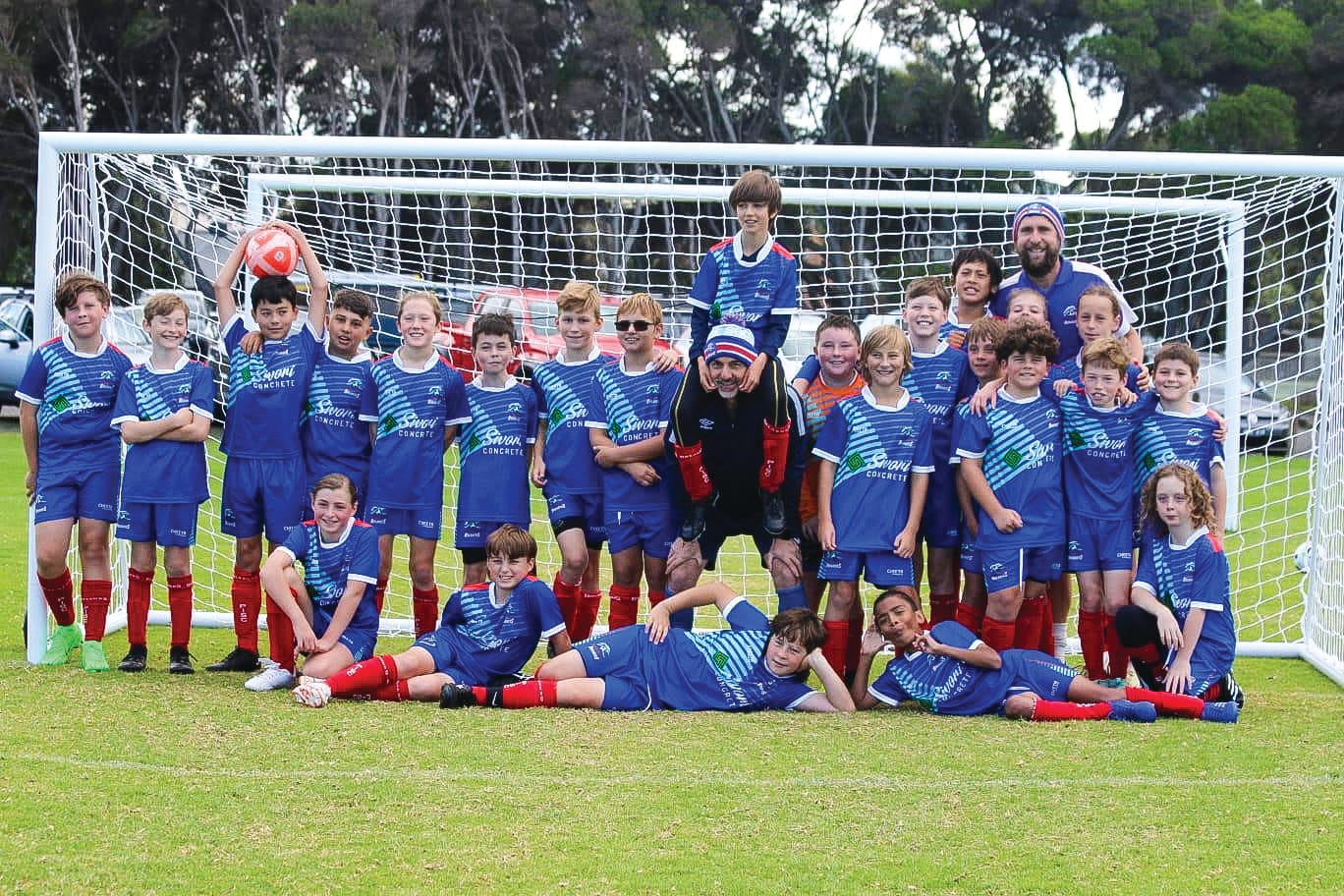 Breakers battle in Round 3 clash