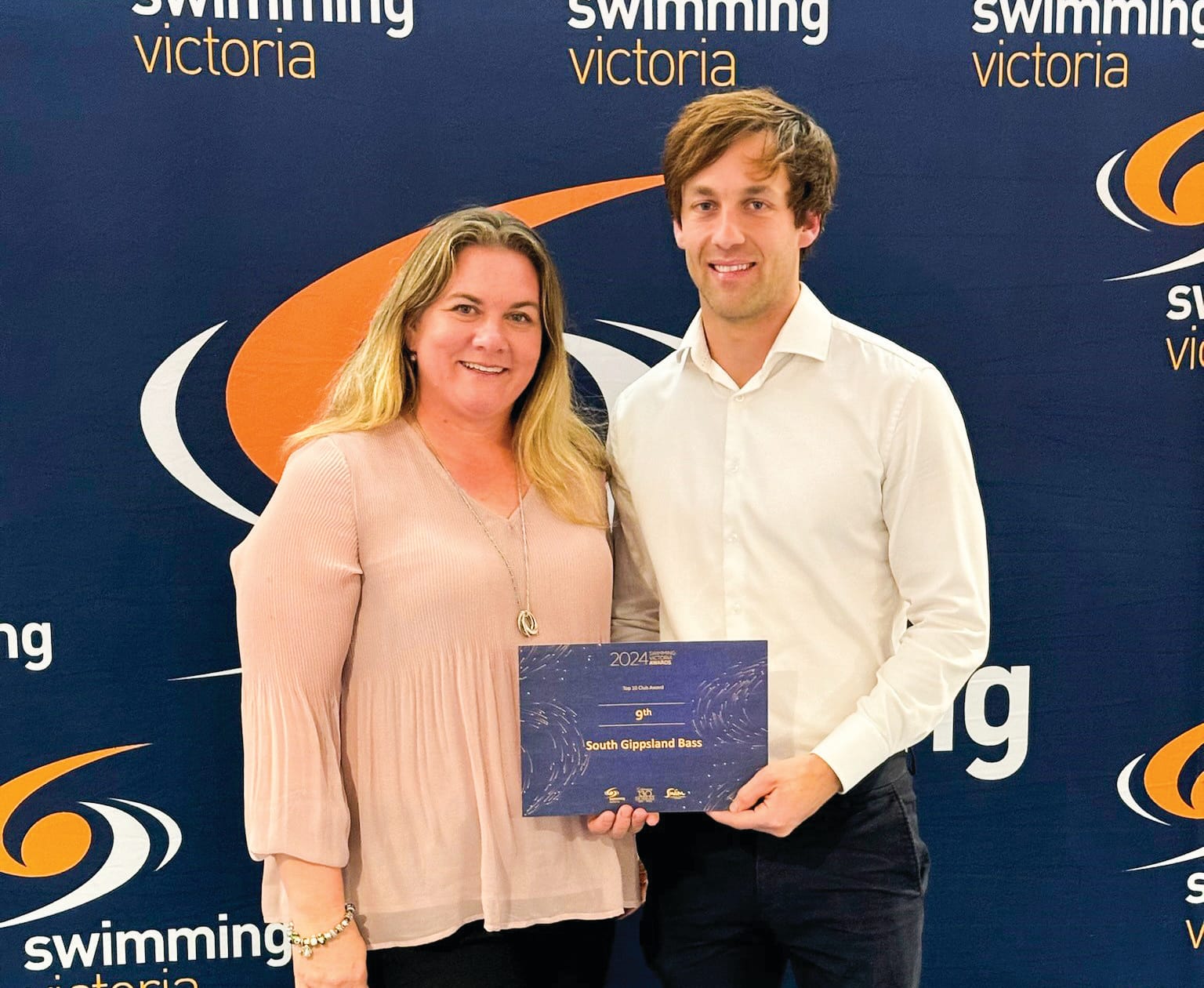 SGB honoured as top 10 Victorian club