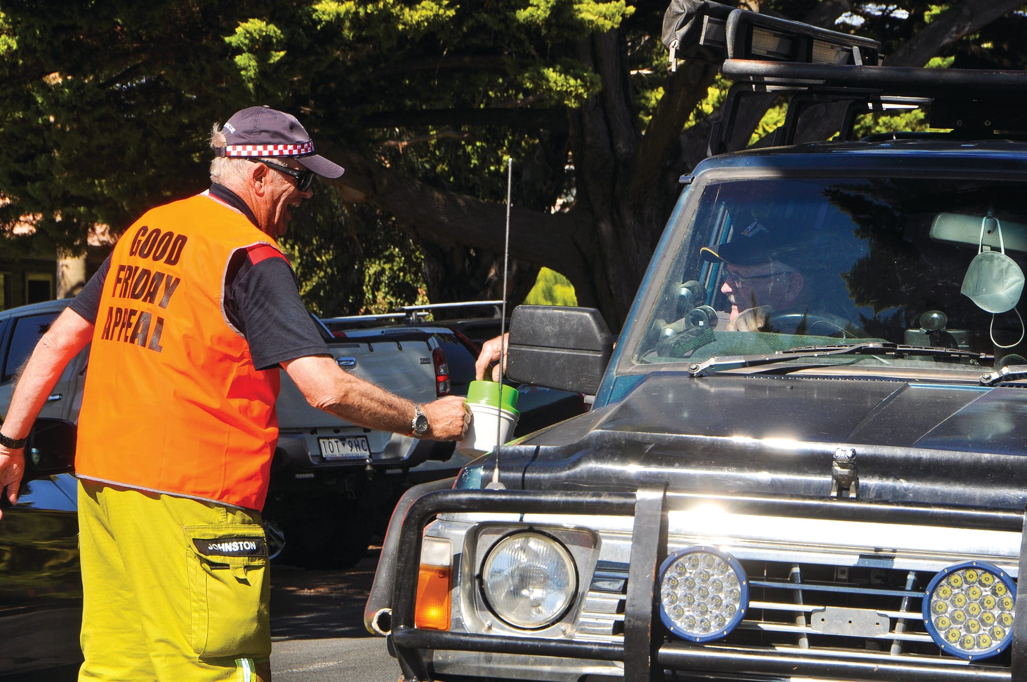 CFA’s great Good Friday Appeal