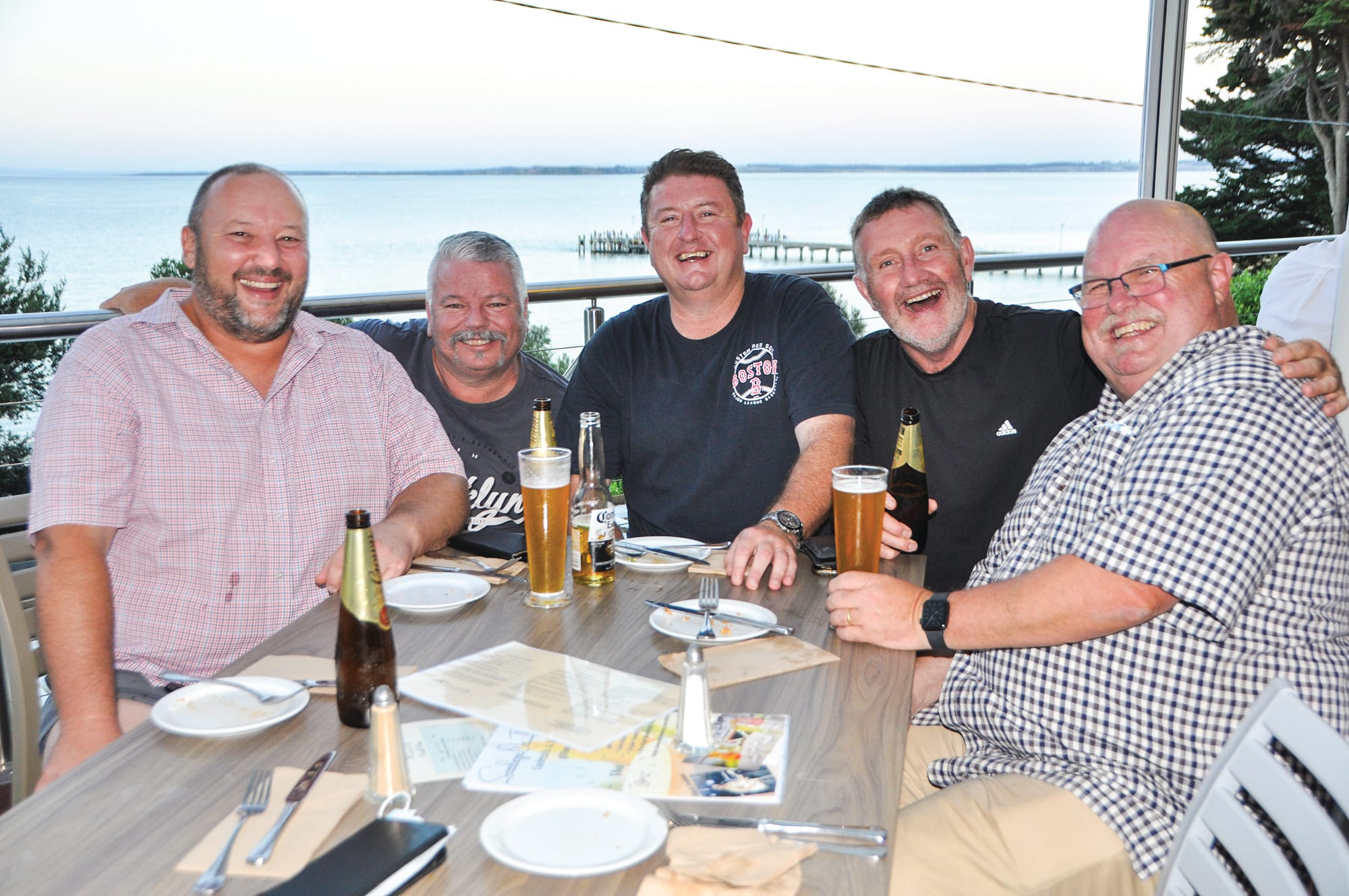 Out and about again!