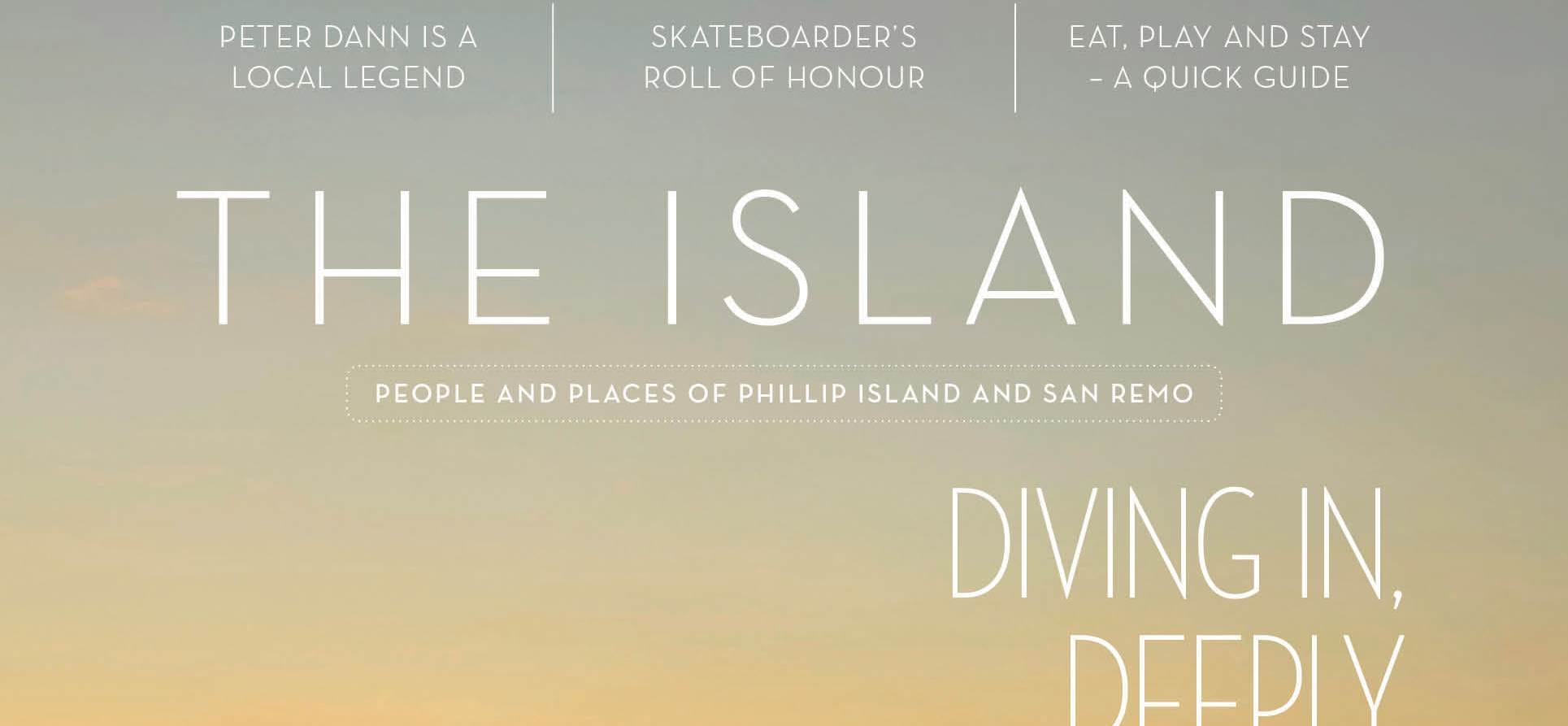 Don’t miss The Island