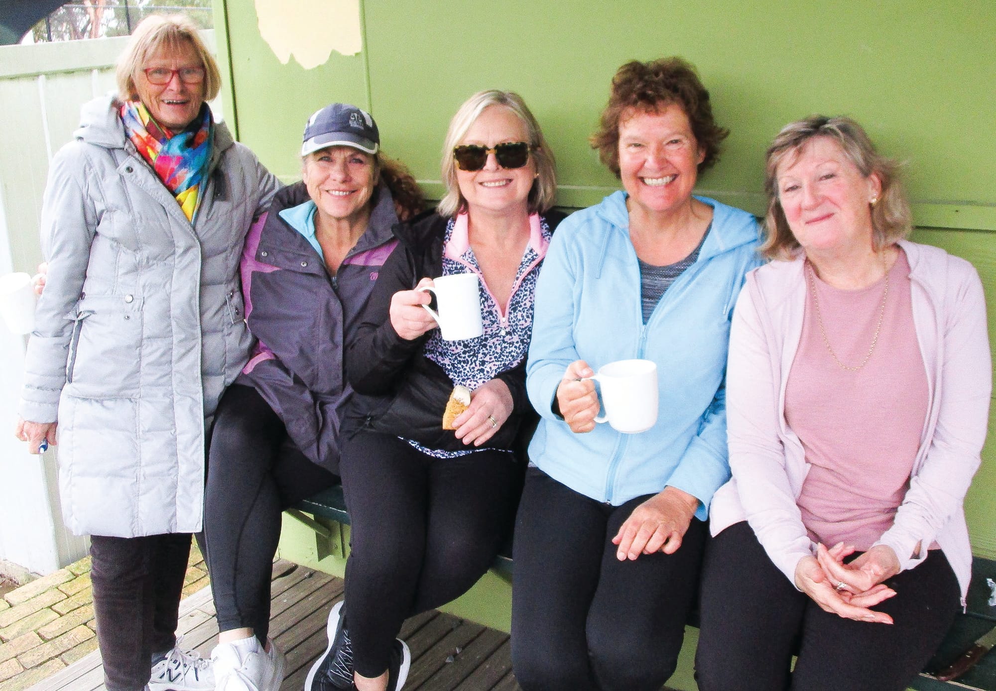 Phillip Island tennis club news