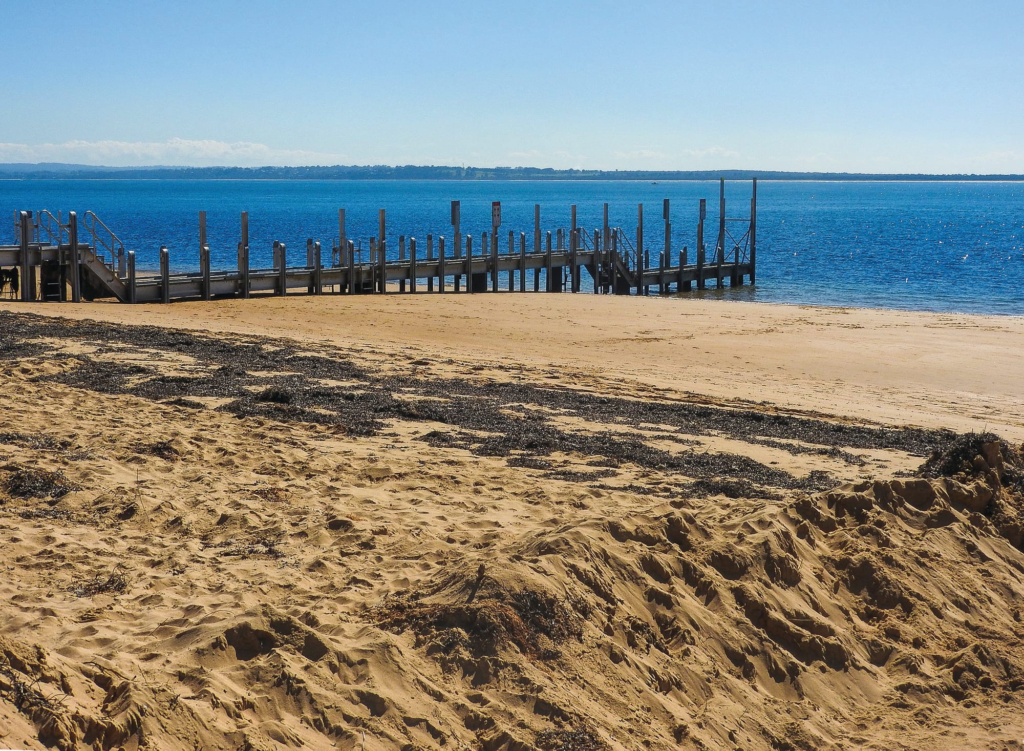 Anderson boat ramp jetty funding