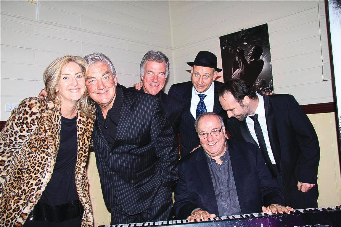 Jazz Club's got the blues