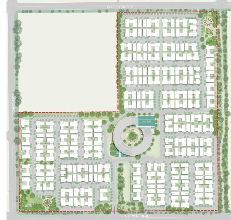 A “glorified trailer park”, a “sardine can”: Cowes subdivision refused