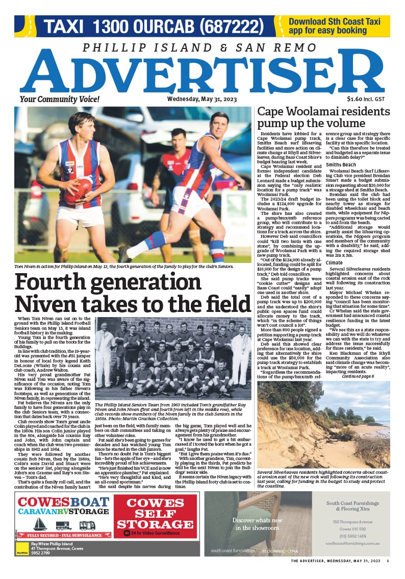 Wednesday, May 31, 2023