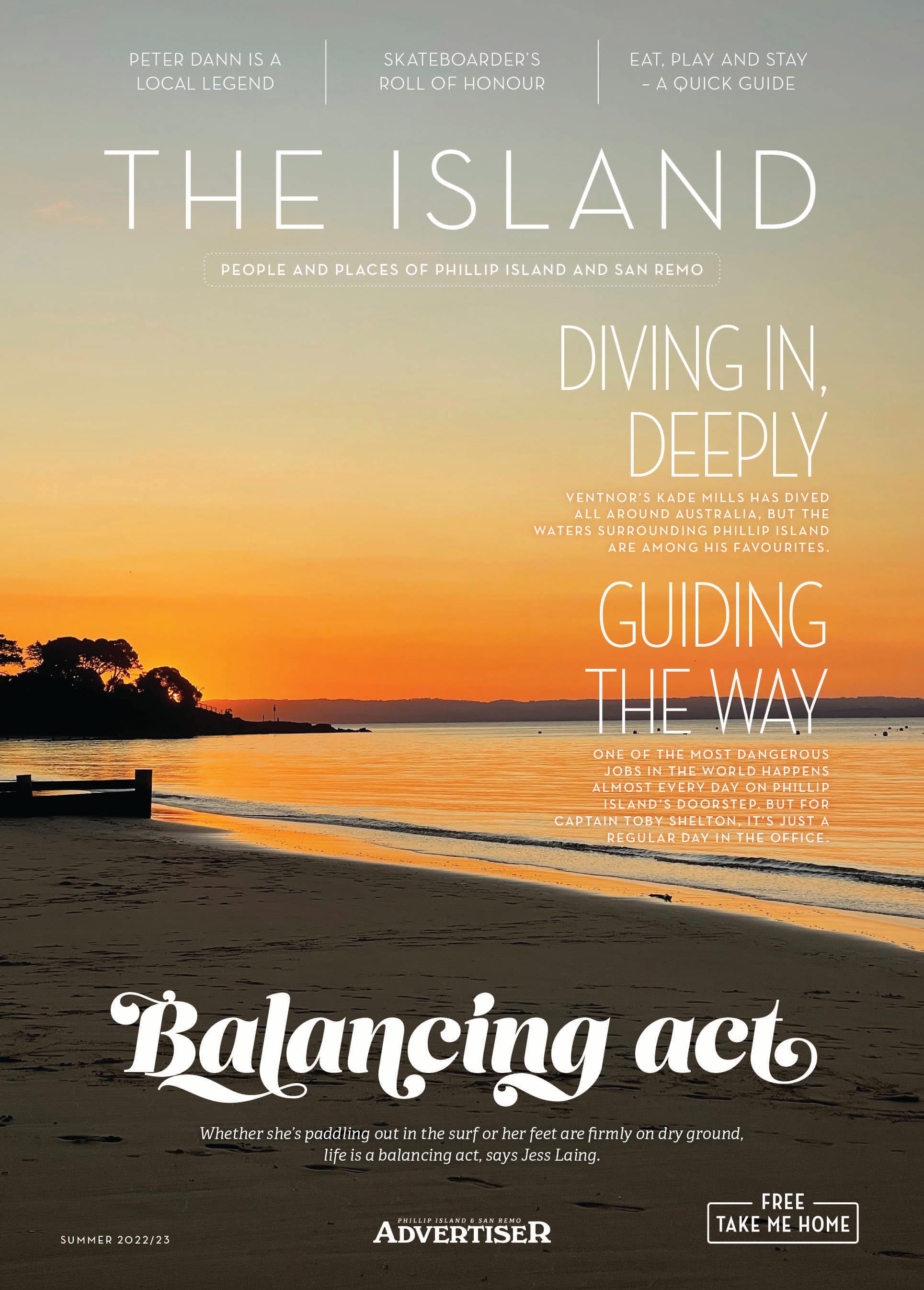 Don’t miss The Island