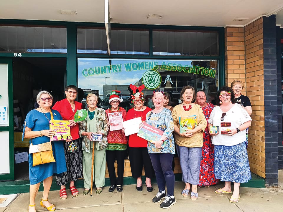 Share the magic of Christmas