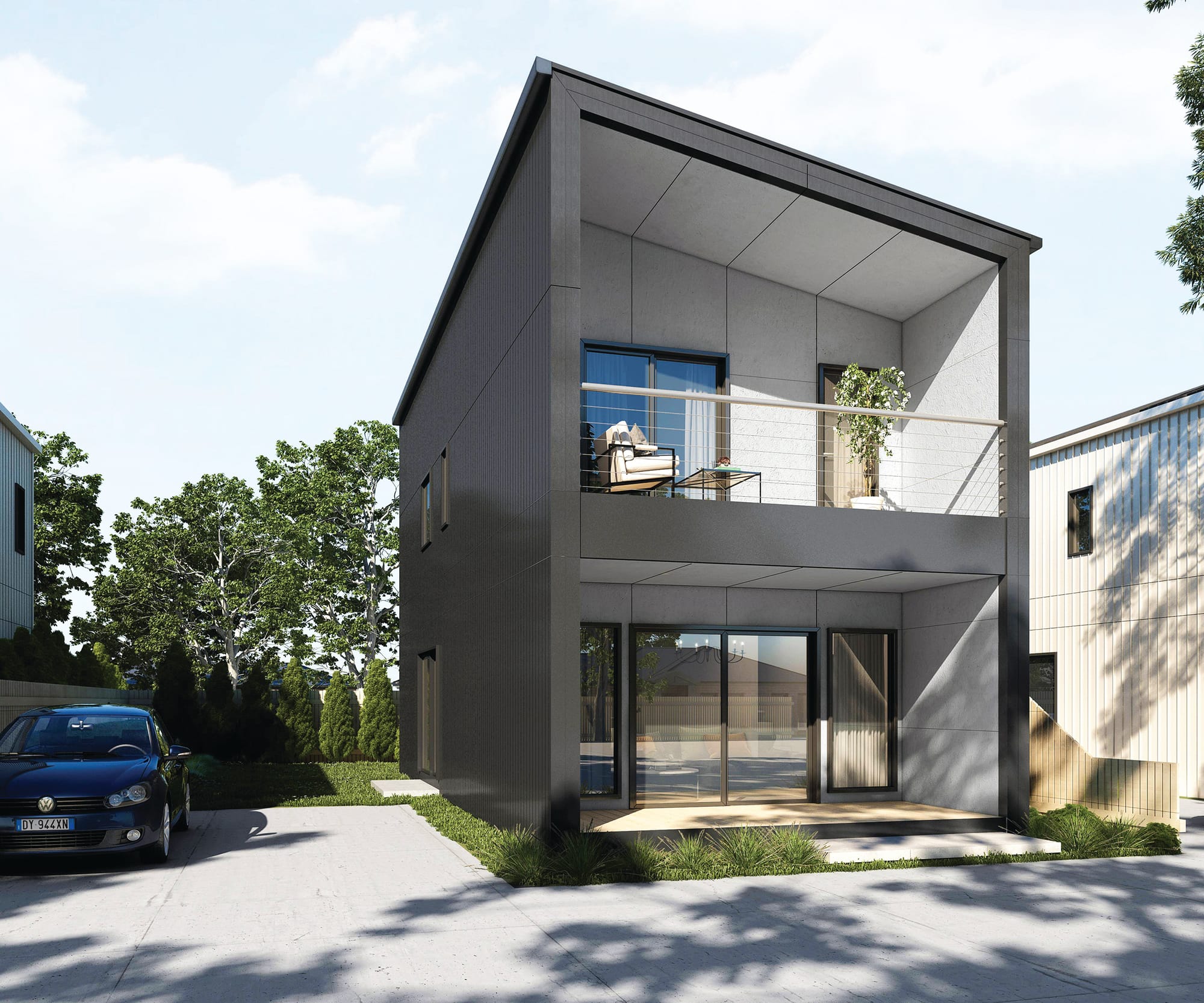 A sensational lifestyle awaits