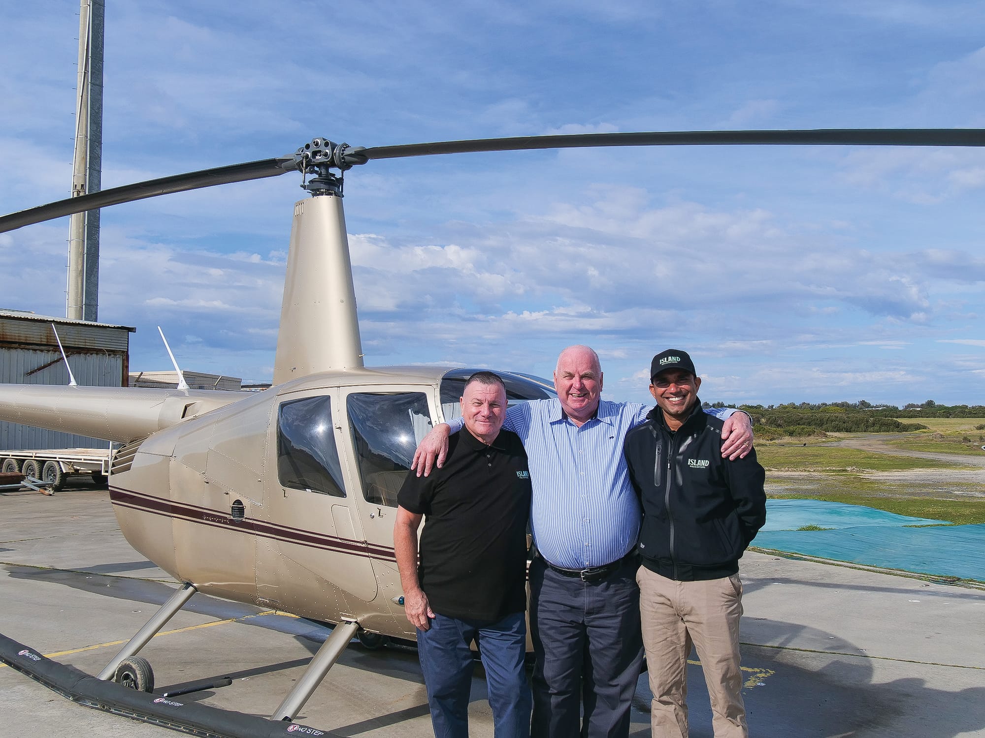 DAL impacts helicopter business