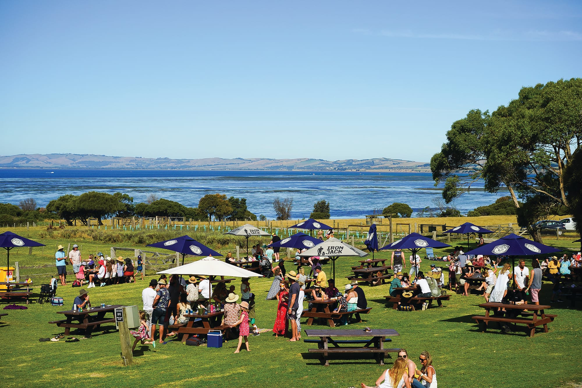 Churchill Island presents Summer Sessions