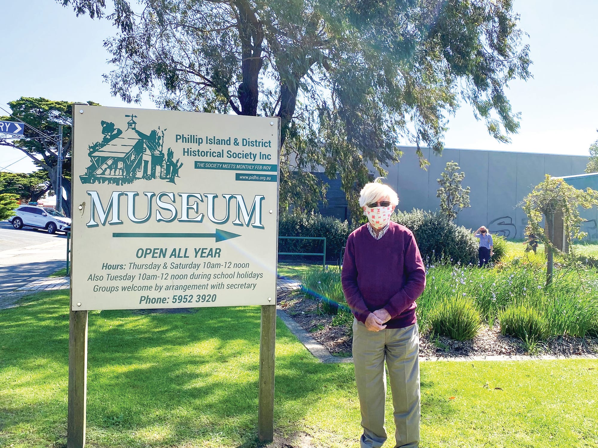 Preserving our history