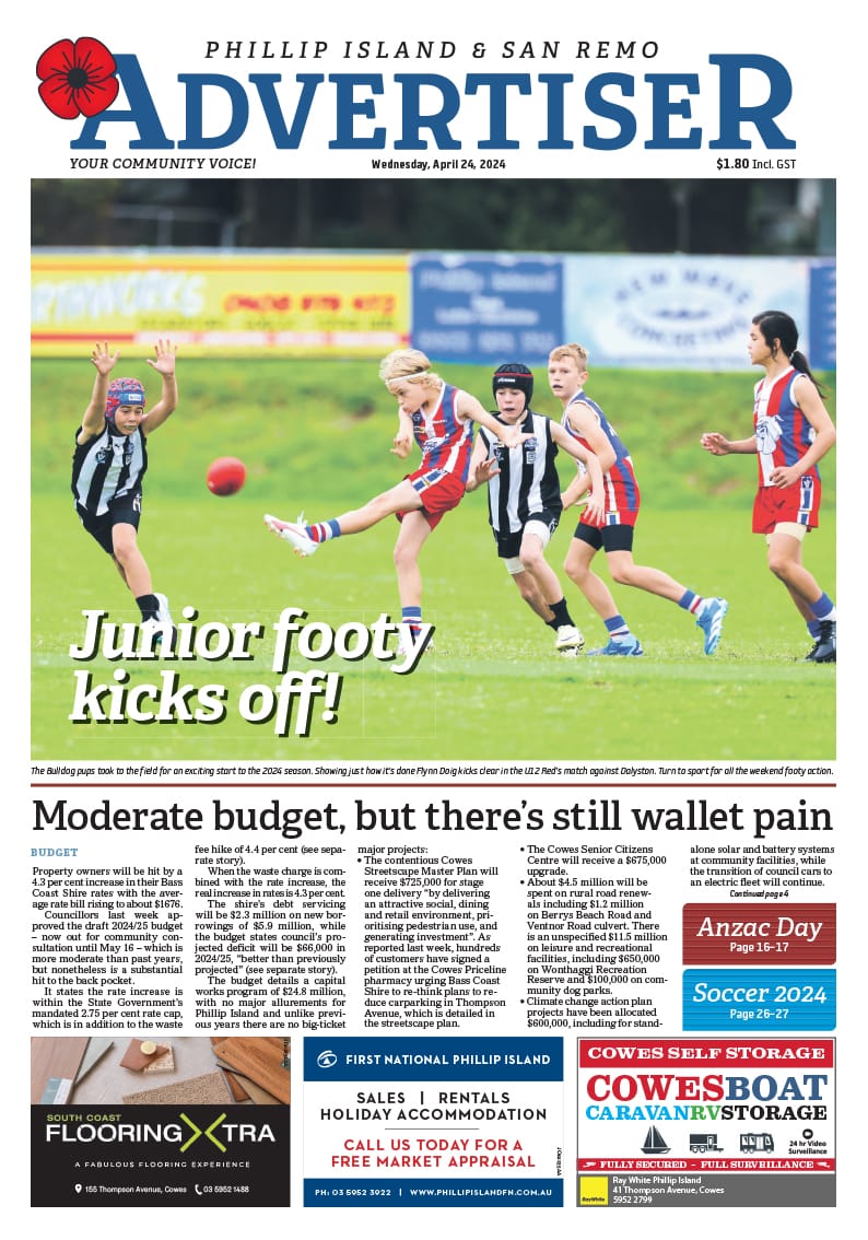 Wednesday, April 25, 2024