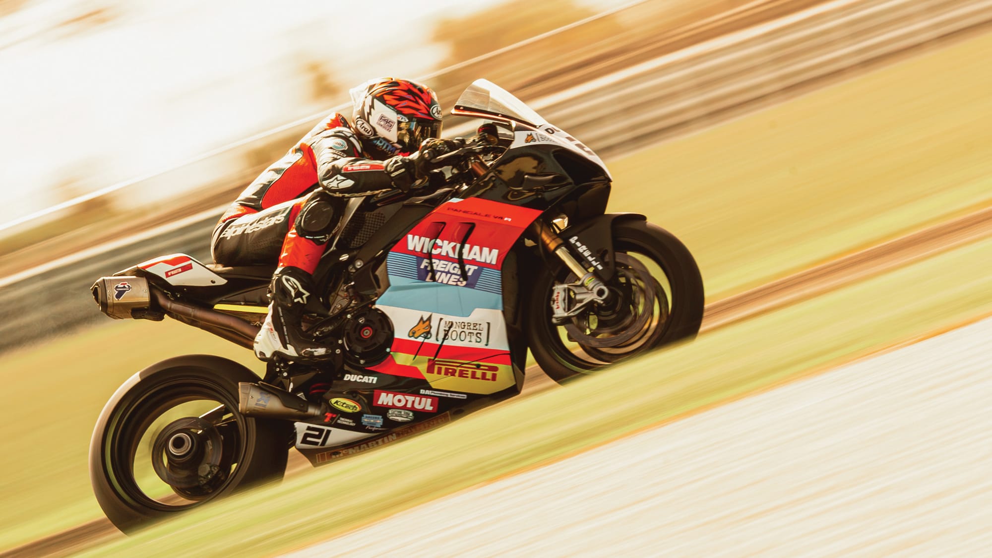 Double dose of Superbikes